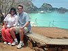 Sandra & Johann at Fernando de Noronha