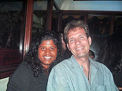 Having a Good time at Vinicius Bar in Rio de Janeiro