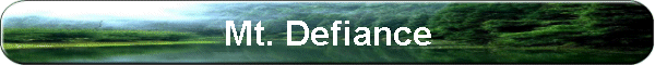 Mt. Defiance