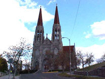 St. Helena Cathedral