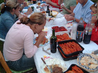 Swedish Crayfish Party