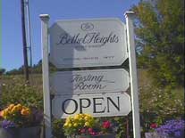 Bethel Heights Sign