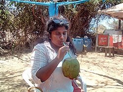 Agua de Coco