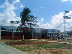 Fernando de Noronha Airport