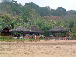 Beach Bar