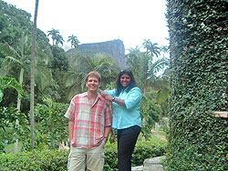 Rio de Janeiro Botanical Gardens