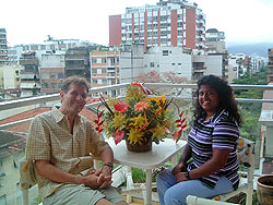 Our Apartment in Ipanema Rio de Janeiro Brazil