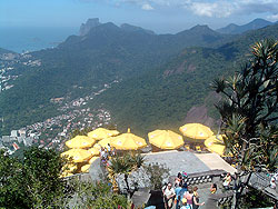 Corcovado Cafe