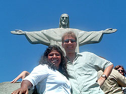 Corcovado Mountain