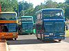 Iguacu Falls National Park Buses