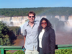 Iguassu Falls