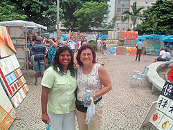 Ipanema Hippie Market