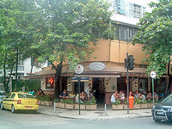 Manoel & Juaquim Restaurant in Ipanema Rio de Janeiro Brazil