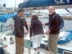 Rio de Janeiro Sailing