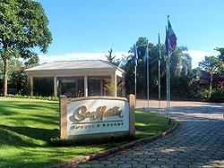 San Martin Hotel - Iguassu Falls, Brazil