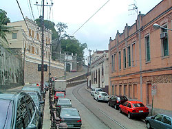 Santa Teresa, Rio de Janeiro Brazil