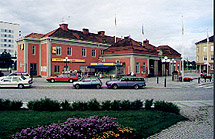 Train Station