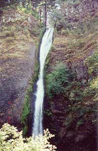 Horsetail Falls