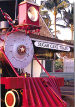 The Sugar Cane Train - Maui