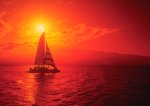 Trilogy Deluxe Ka'anapali Sunset Sail