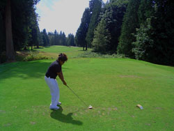 The Cedars on Salmon Creek Golf Course