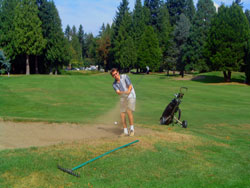 Vancouver, WA Golf Courses