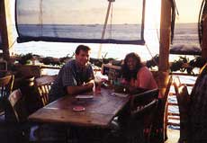 Bubba Gump's in Lahaina