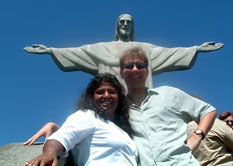 Travel to Rio De Janeiro Brazil