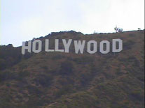 The Hollywood Sign