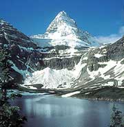 Mt. Assiniboine - Alberta