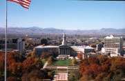 The Capitol Building