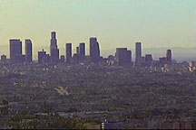 Los Angeles Skyline