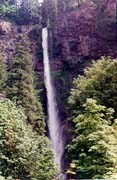 Multnomah Falls