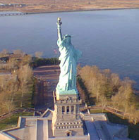 The Statue of Liberty