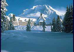 Timberline Lodge - Mt. Hood