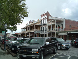 Old Sacramento