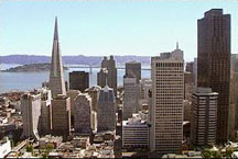 San Francisco Skyline