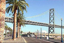 The Bay Bridge