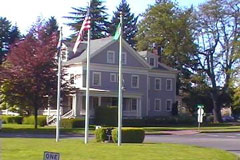 Marshall House