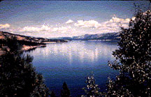 Lake Roosevelt