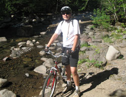 Clackamas River Oregon